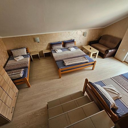 Apartments Nikolic ソコバニャ エクステリア 写真
