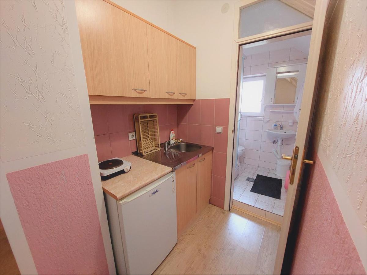 Apartments Nikolic ソコバニャ エクステリア 写真
