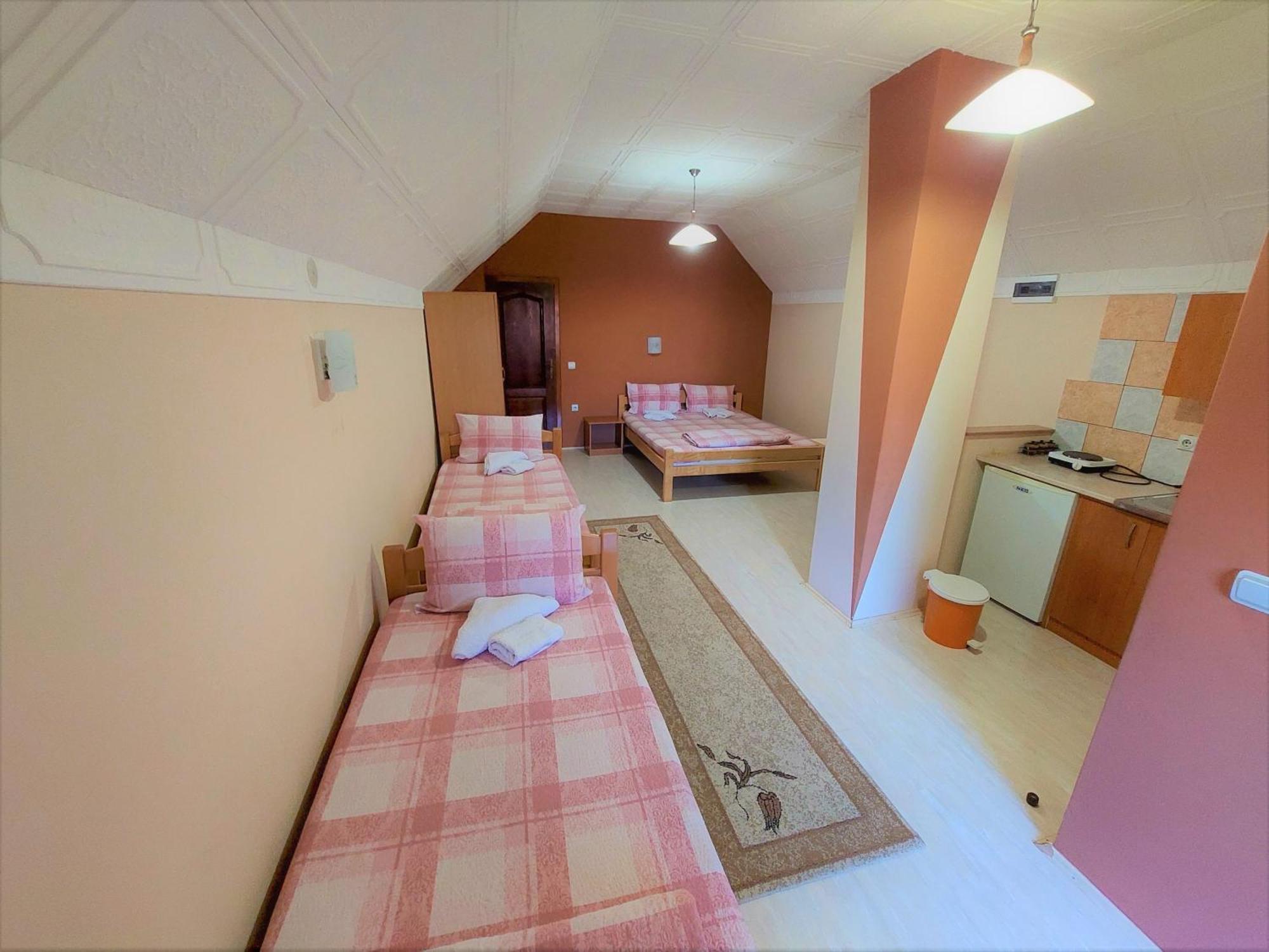 Apartments Nikolic ソコバニャ エクステリア 写真