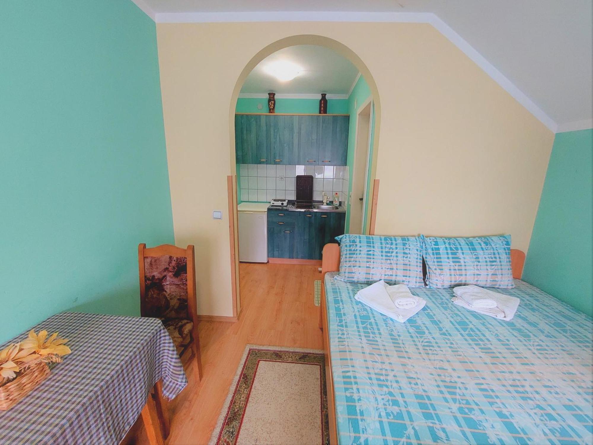 Apartments Nikolic ソコバニャ エクステリア 写真
