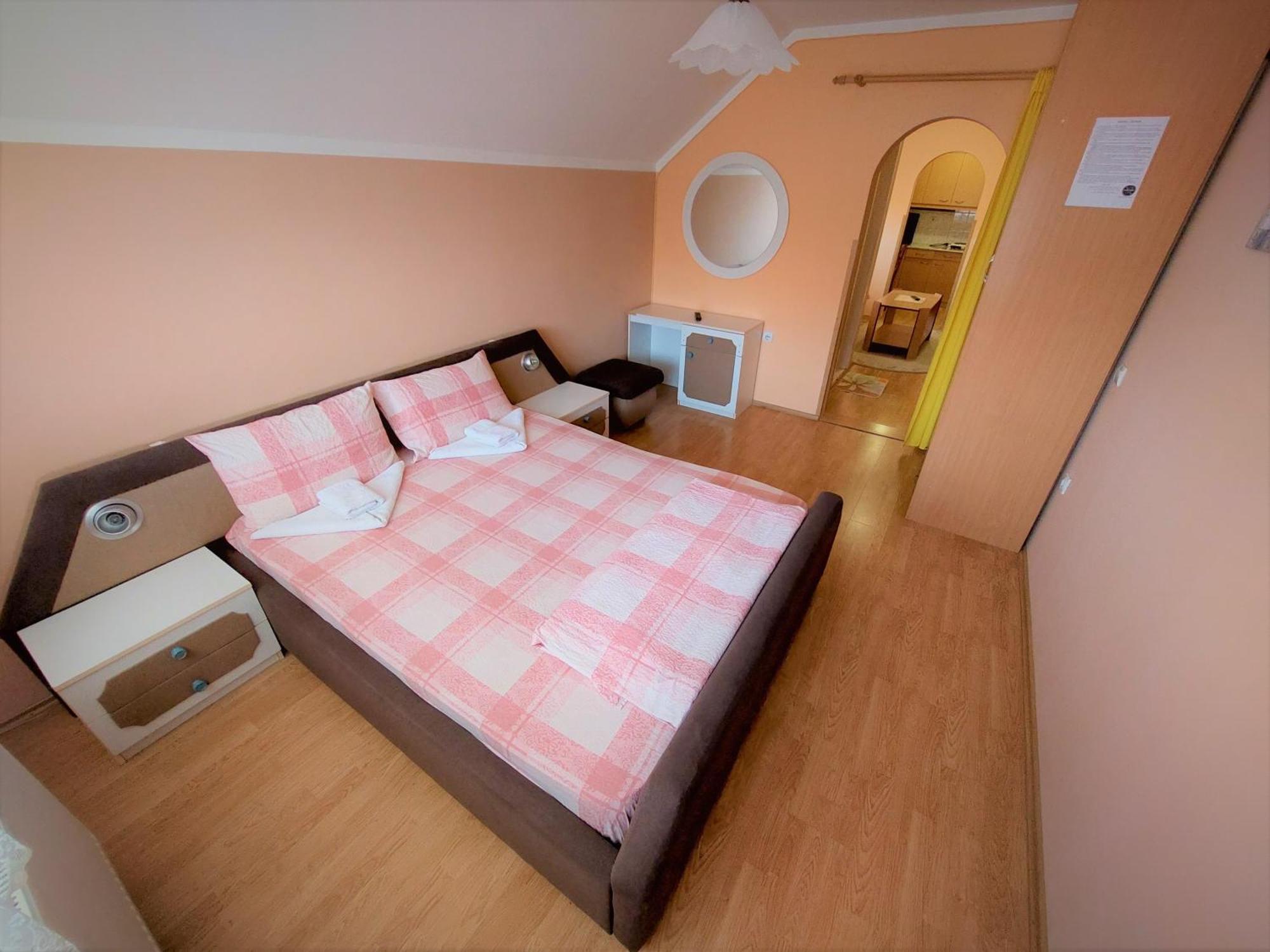 Apartments Nikolic ソコバニャ エクステリア 写真