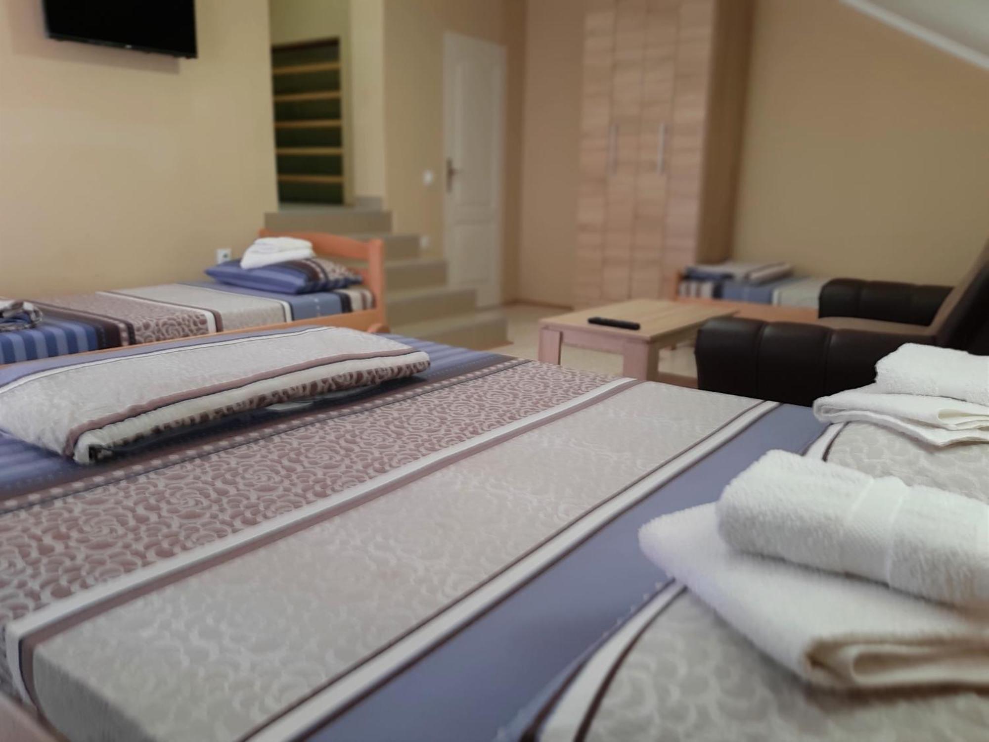 Apartments Nikolic ソコバニャ エクステリア 写真