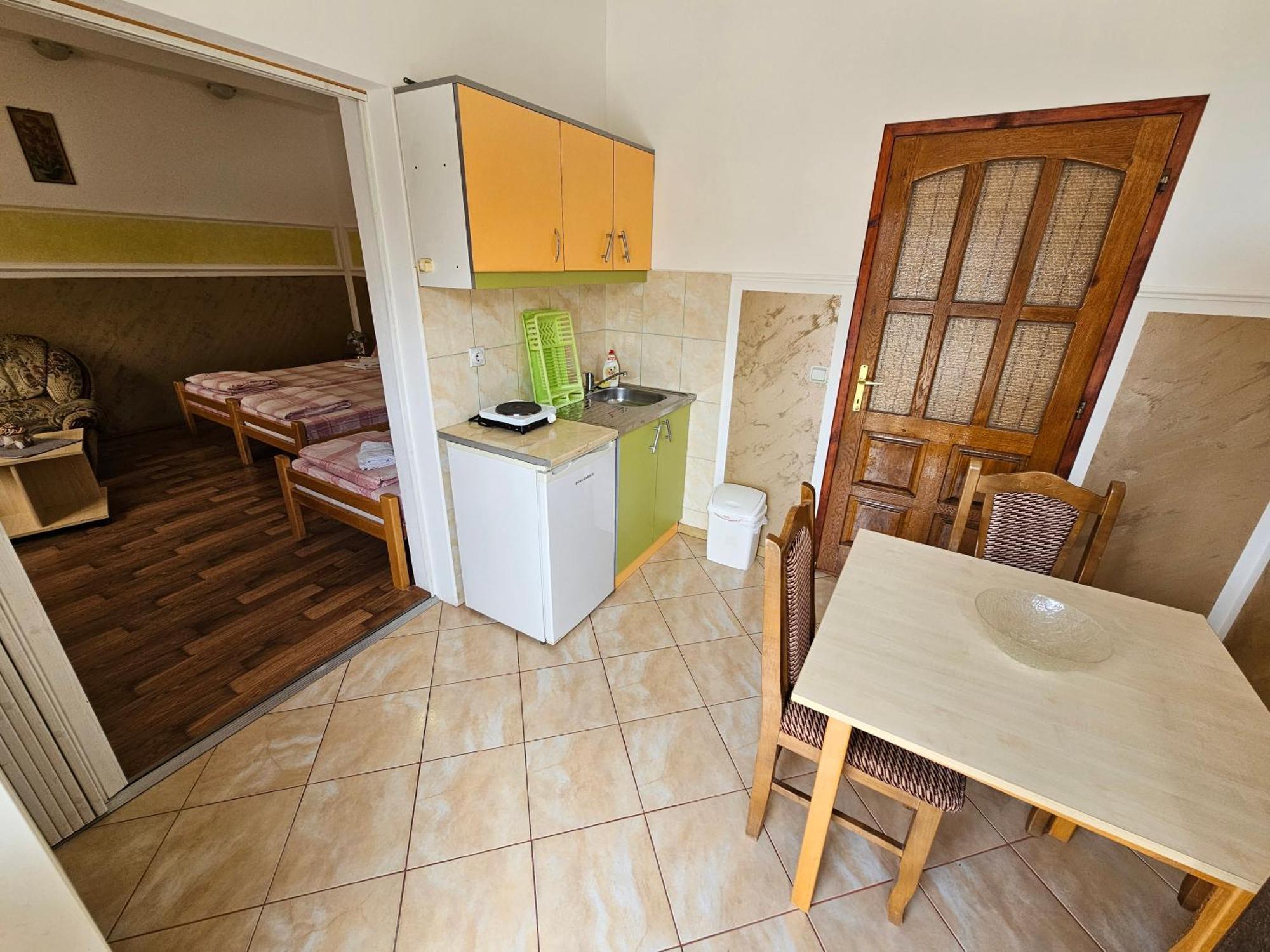 Apartments Nikolic ソコバニャ エクステリア 写真
