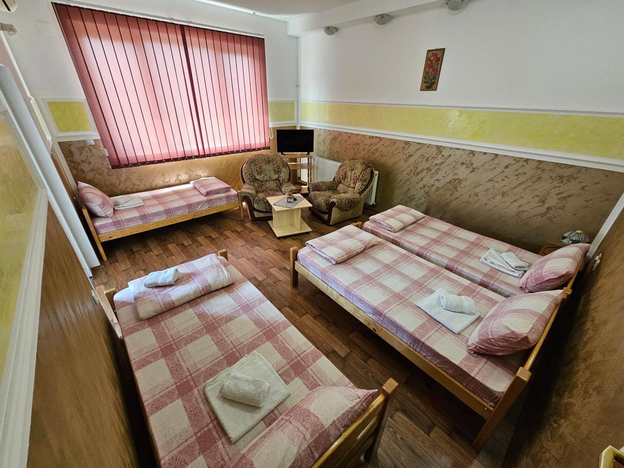 Apartments Nikolic ソコバニャ エクステリア 写真