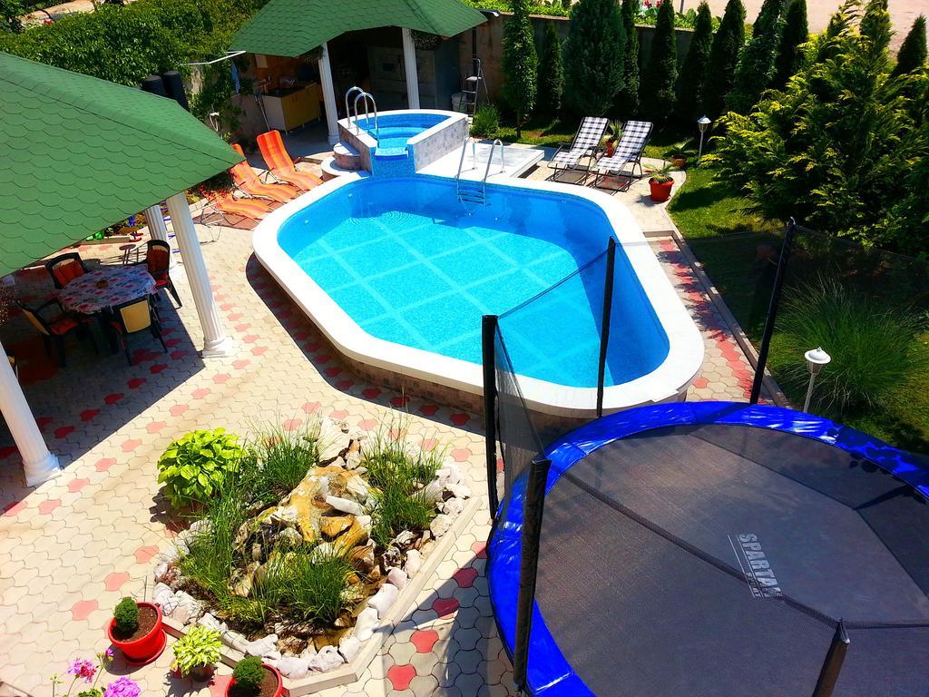 Apartments Nikolic ソコバニャ エクステリア 写真